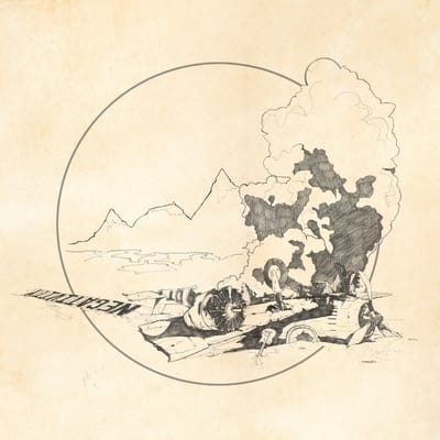 Deer Tick - Eel Bowel (7" Vinyl Single)