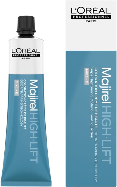 L'Oréal Professionnel - L'Oréal Majirel High Lift 60 ML Ash+
