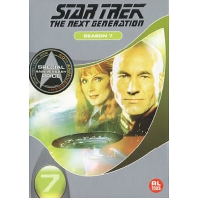 Star Trek: The Next Generation - Seizoen 7 (Repack)