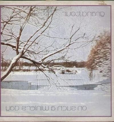 LP On Such A Winter's Day - Vinyl Album - Muziek Luisteren - Gelimiteerde Editie - 12 inch - Zwart