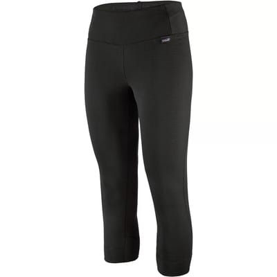Korte legging voor dames Patagonia Cap TW Boot Length