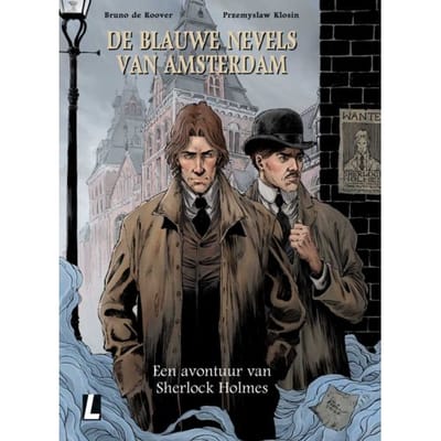 Sherlock Holmes - Bruno de Roover