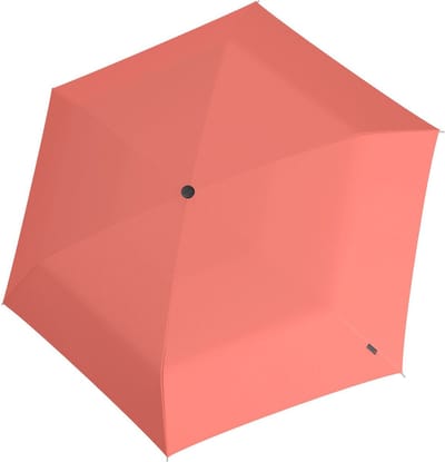 Knirps paraplu U.200 Ultra Light Duomatic Salmon koraalrood