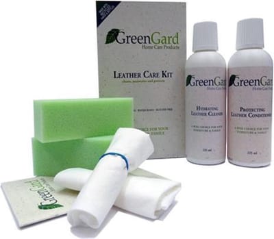 GreenGard Maxi Fabric Care Kit – Complete Textiel Onderhoudsset