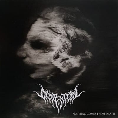 Distention - Nothing Comes From Death (LP)