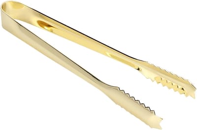 Stainless Steel IJs Tangen voor Suikerblokjes en IJs - Perfect voor Feesten, Keuken en Bargebruik