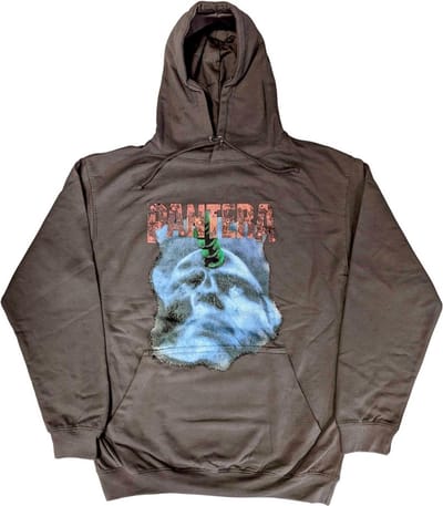 Pantera - Far Beyond Driven World Tour Hoodie/trui - S - Grijs