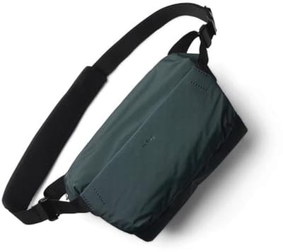Fotografie Sling Tas 10L | Comfortabel en Duurzaam