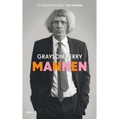 Mannen - Grayson Perry