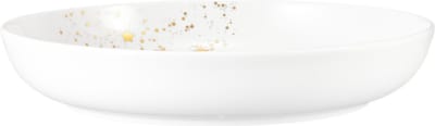 Seltmann Weiden Liberty Golden Stars Food Bowl 28 cm