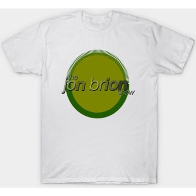 T-shirt Dames The Jon Brion Show Harajuku Print Kawaii T-shirt Zomer Korte Mouw Dames T-shirt Top Tee 4XL