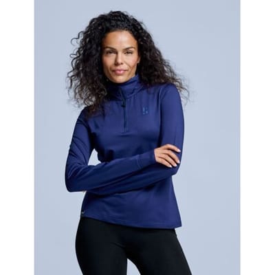 Poederbaas Midlayer Pully - Skipully - Dames - Four Seasons Lightweight 2.0 - Navy - Maat S