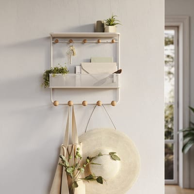 Umbra Estique rek met haken