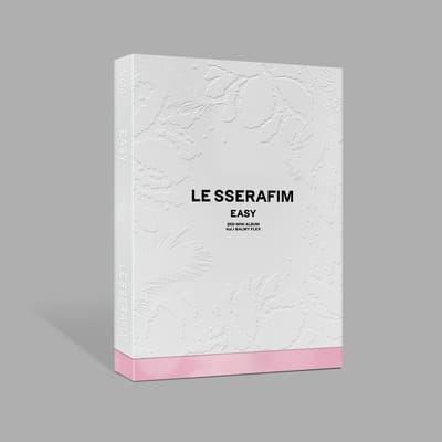 Le Sserafim - Easy (CD)