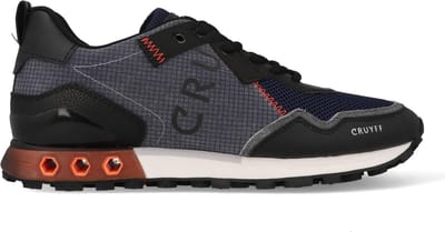 Cruyff Superbia Hex Sneakers Laag - blauw - Maat 44