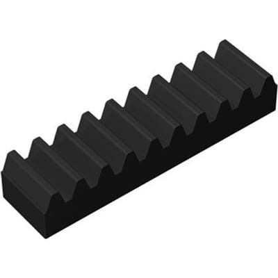10 STUKS 3743 Tandheugel 1 x 4 Blok Moc Hue Bevestigingen Compatibel met Brick DOE-HET-ZELF Kinder Speelgoed Montageonderdelen door Wan 10PCS