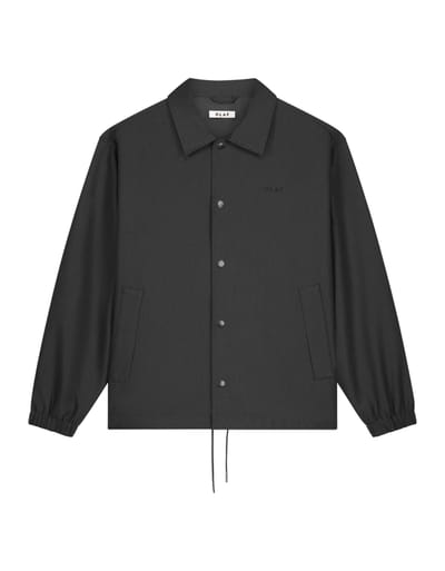 Olaf Western Coach Jackets Donkergrijs M260500