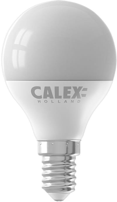 LED Kogellamp 220-240V 2.8W E14 P45, 250lm 2700K