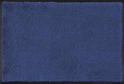 Kleen-Tex Wash+Dry Eco Original Wasbare Deurmat - Navy - 40 x 60cm