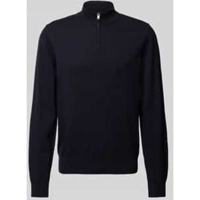 Falke Boss black pullover blauw padro-l 10260473 01 50516914/404