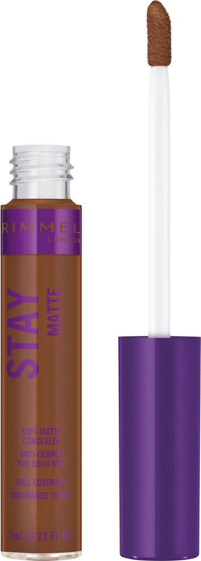 Rimmel Stay Matte Soft Matte Concealer - 621 Espresso