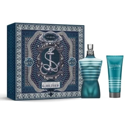 Jean Paul Gaultier Le Male 125 ml Eau de Toilette Geschenkset
