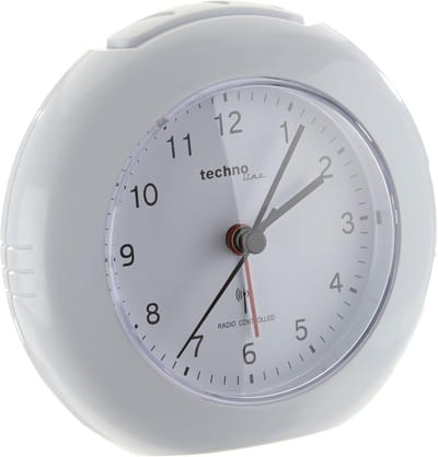 Draadloze Wekker met Snooze en Verlichting