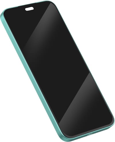Honor, Compleet Origineel AMOLED Scherm voor Honor 400 Lite met Frame en Batterij, Turquoise