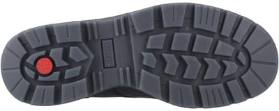 Hunter Safety Twister Dealer - S3S | Zwart - FW Industrial - Maat 44 UK 10 -