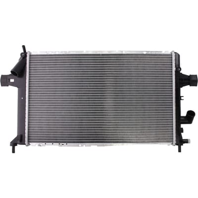 Radiator, motorkoeling NISSENS 63021A