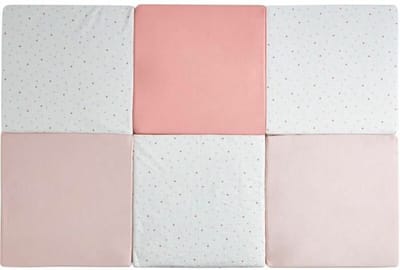TINEO – MON COEUR maxi – Speelmat 5-in-1 – Harten