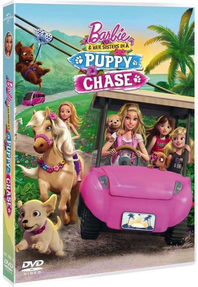 Universal Pictures Barbie e la Ricerca dei Cuccioli DVD Engels, Italiaans