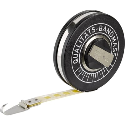 Fiberglass Diameter Meetlint – 3 meter