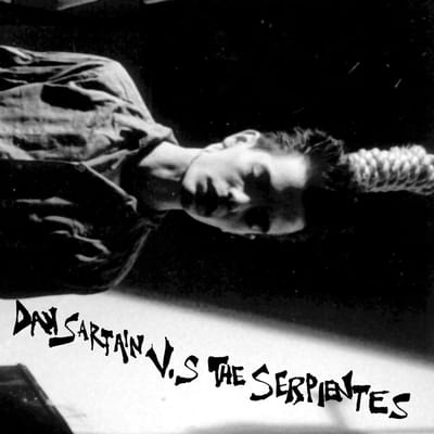 Dan Sartain - Dan Sartain V.s The Serpientes (CD)