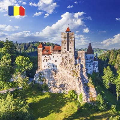 InternationalSIM Data Simkaart Roemenië - 10 GB - 30 dagen