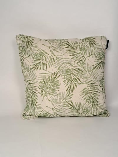 Madison sierkussen 50x50cm Sofie Green
