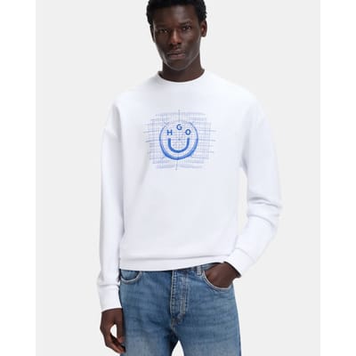 Sweaters HUGO 50554392 NAMENEX