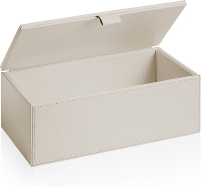 Multifunctionele box - BROWNIE BMD2, beige.