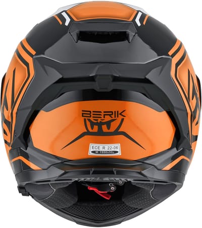Berik FF871 Mapuro Helm -