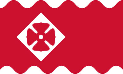 Vlag Oudewater 70x100cm