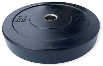 Bumerplates - Halterschijven 5KG (2 stuks) 50mm