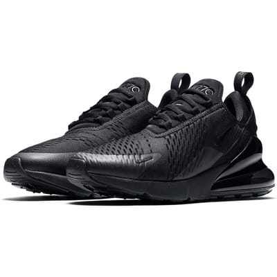 Nike Nike Air Max 270 Heren Sneakers - Black/Black-Black