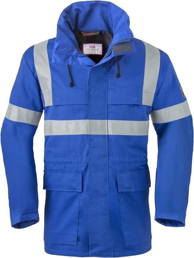 Havep 40070 Parka Korenblauw maat XXXL