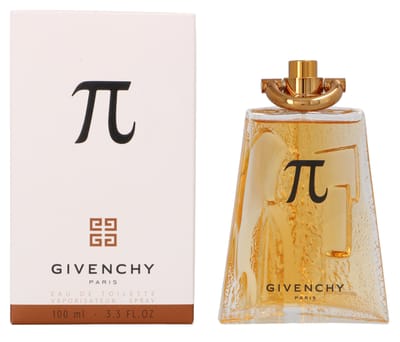 Givenchy Pi parfum - Oriëntaalse Houtachtige geur voor heren - 100 ml - Eau de Toilette