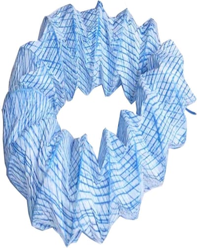 Afvoerbuis Tuin - Drainageslang Gazon - Ondergrondse Drainage - Flexibel Ontwerp - 10x300cm - Zwart