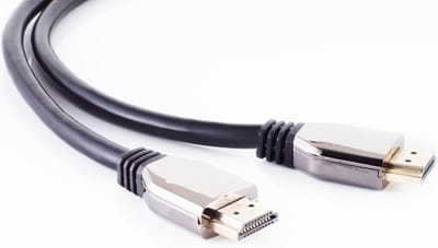 Premium HDMI kabel - versie 2.1 (8K 60Hz + HDR) / zwart - 1 meter