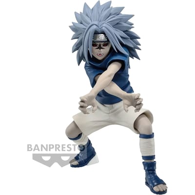 Figurine Banpresto Vibration Stars - Uchiha Sasuke Ⅱ