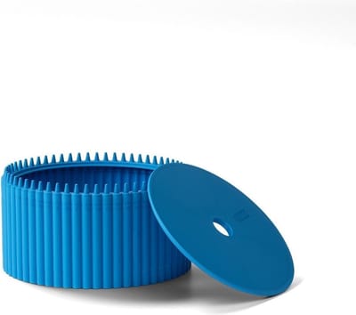 Crayola - Bureauorganiser met Deksel - Polypropyleen - Blauw