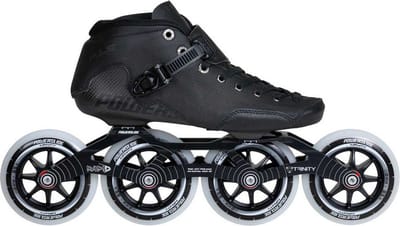 Powerslide Puls 110 Inline Skates Zwart EU 42