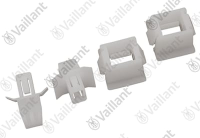 VAILLANT Clip, set a 2 st. drinkwaterstation Vaillant-nr. , 0020019053